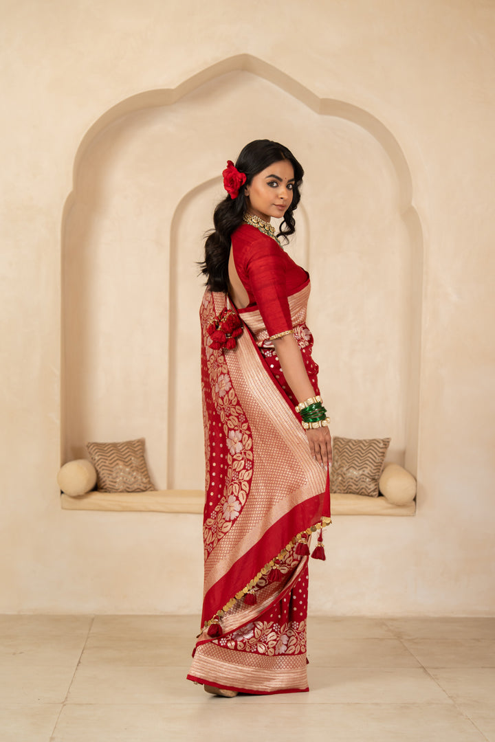 Varnika Saree