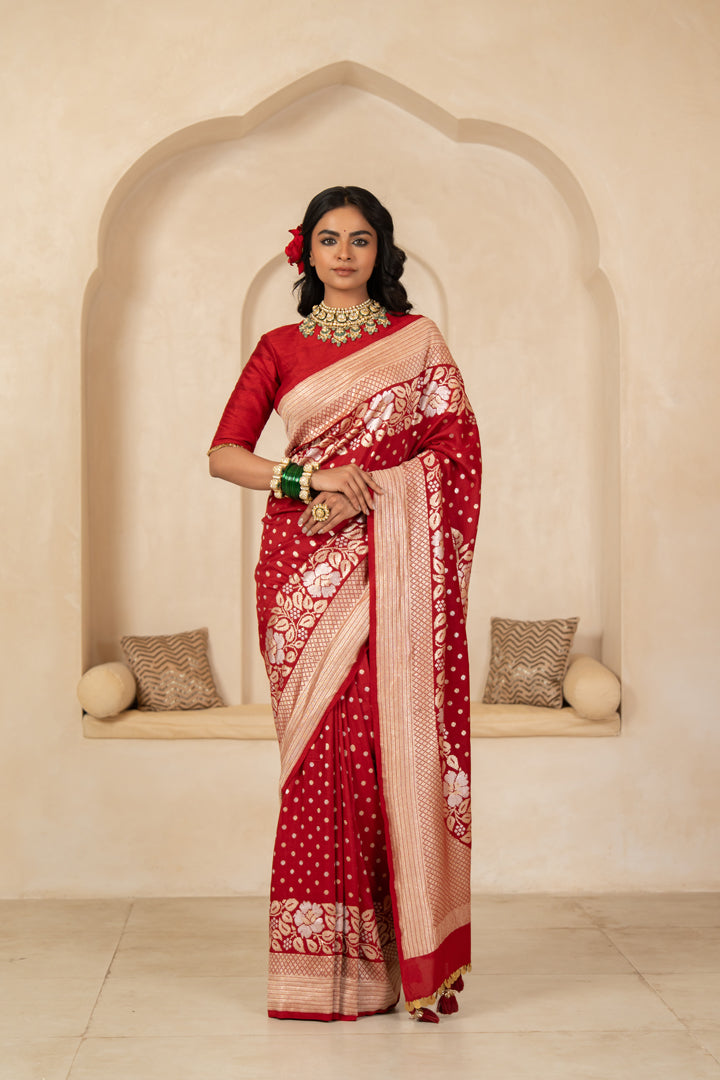 Varnika Saree