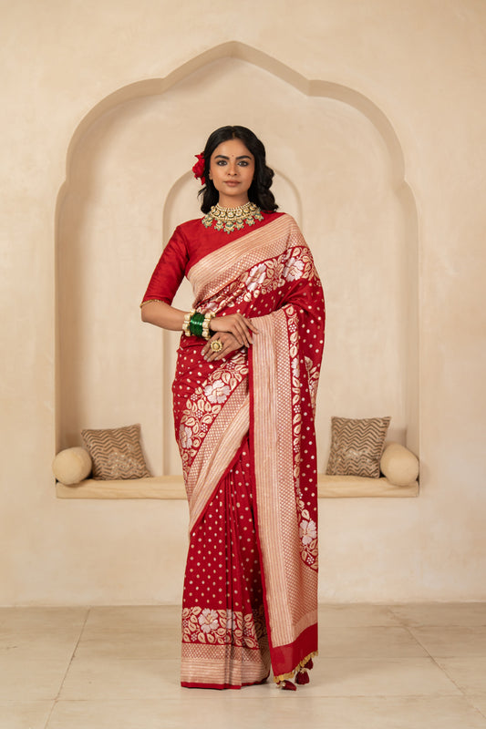 Varnika Saree