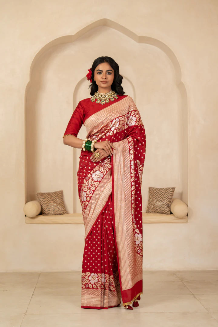Neelambari Saree