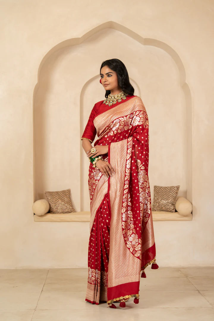 Neelambari Saree