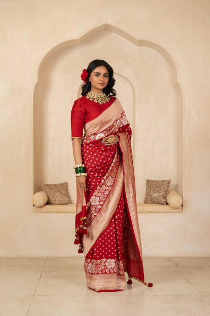 Varnika Saree