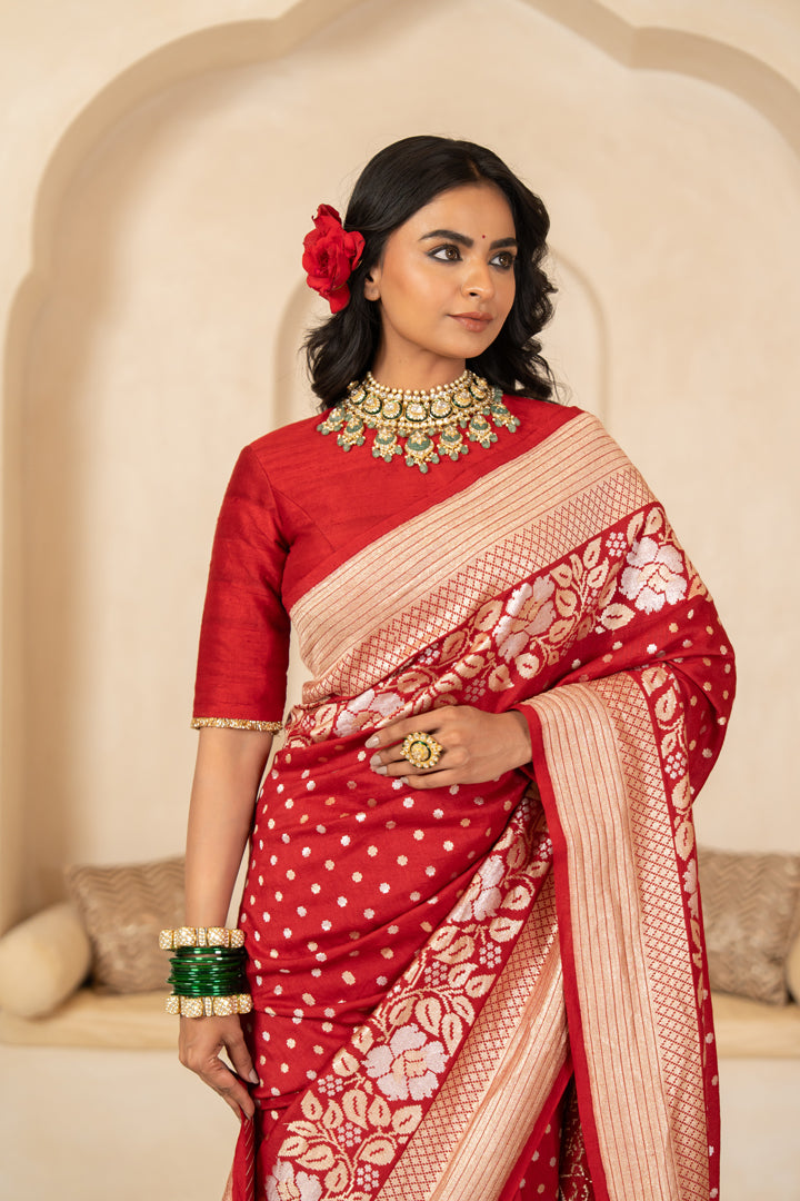 Varnika Saree