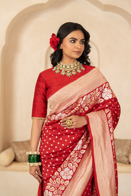 Varnika Saree