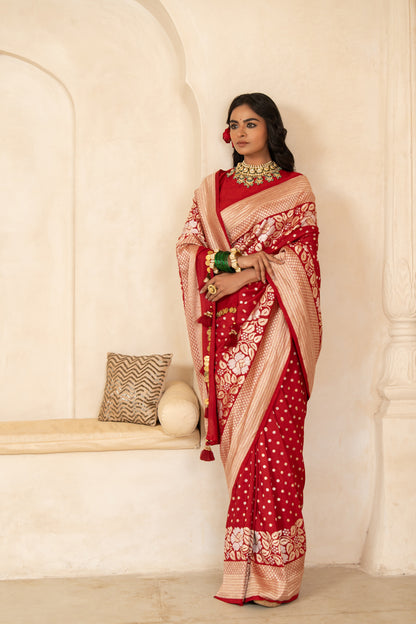 Varnika Saree