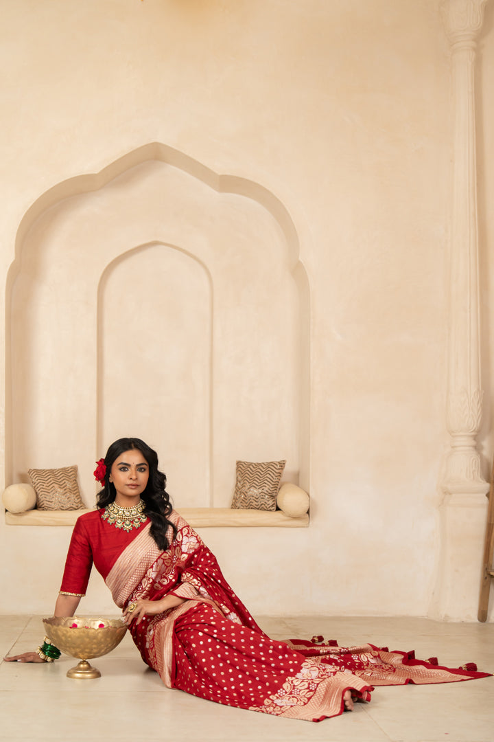 Varnika Saree