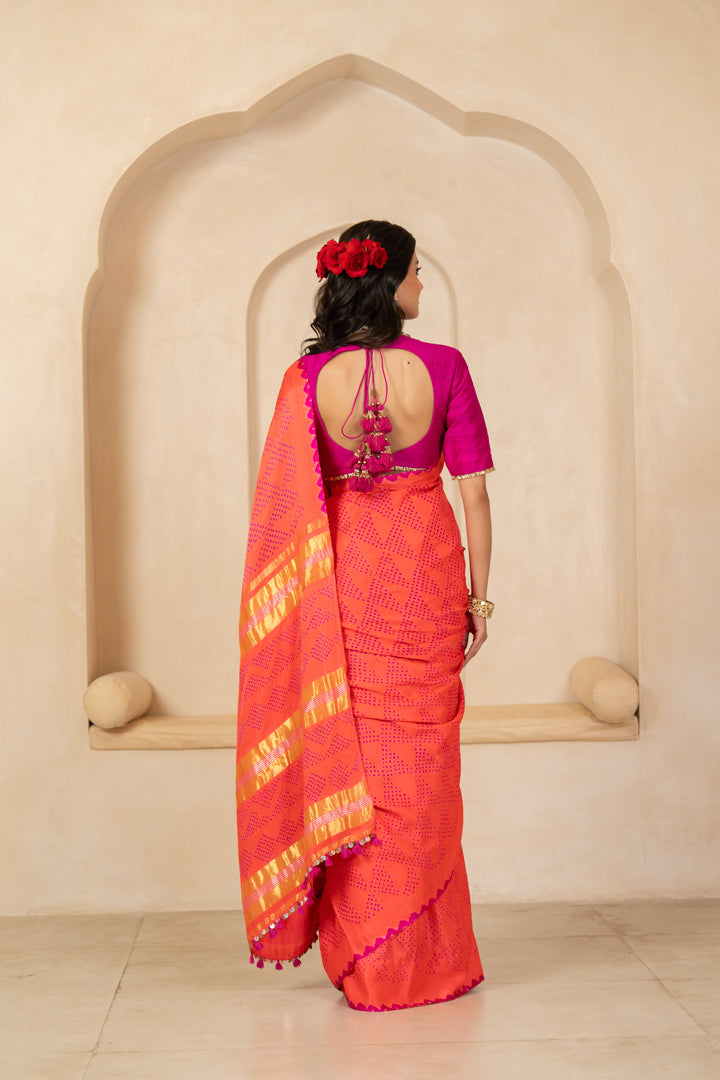 Zayra Saree