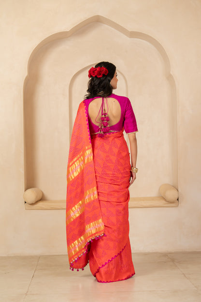 Zayra Saree