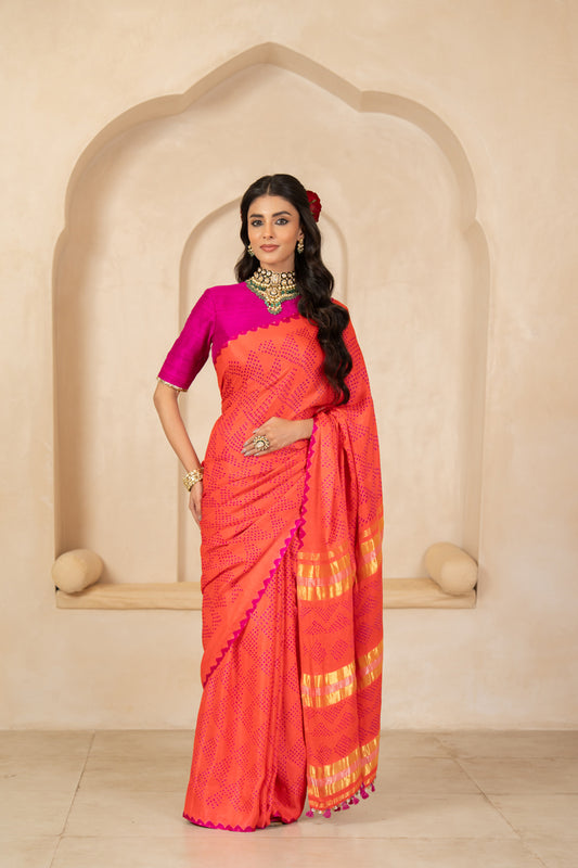 Zayra Saree