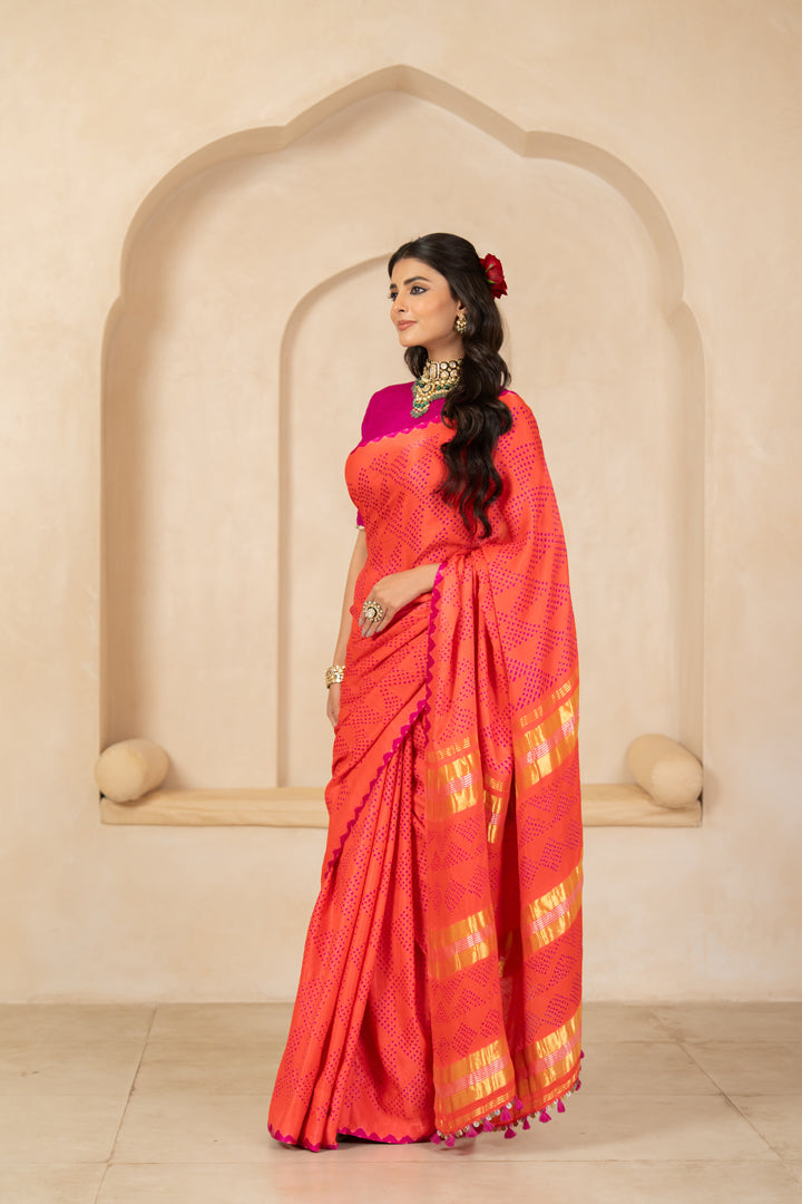 Zayra Saree