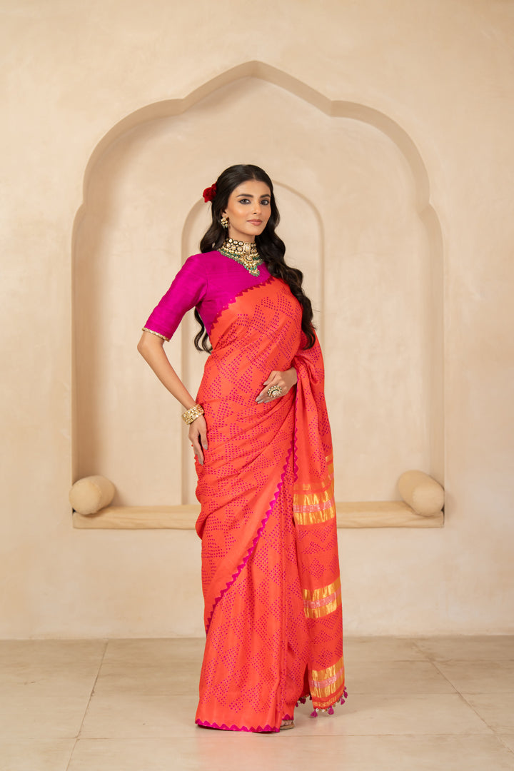 Zayra Saree