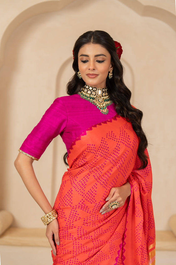Zayra Saree
