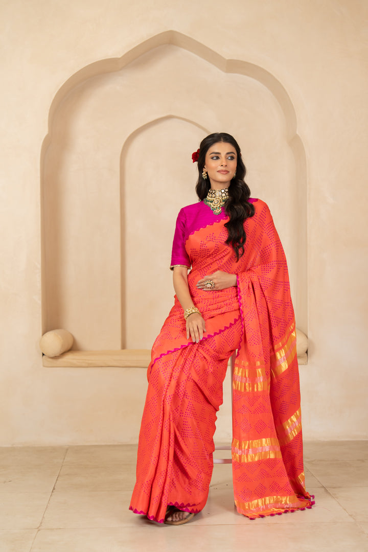 Zayra Saree
