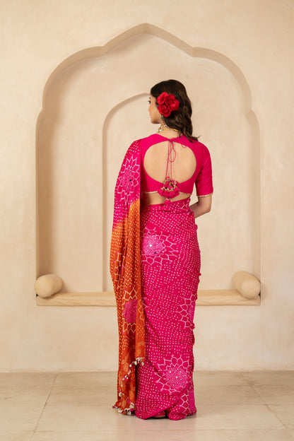 Myra Saree