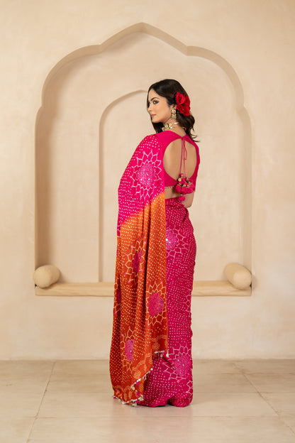 Myra Saree