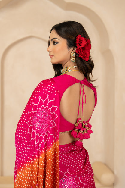 Myra Saree