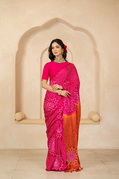 Myra Saree