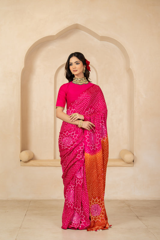 Myra Saree