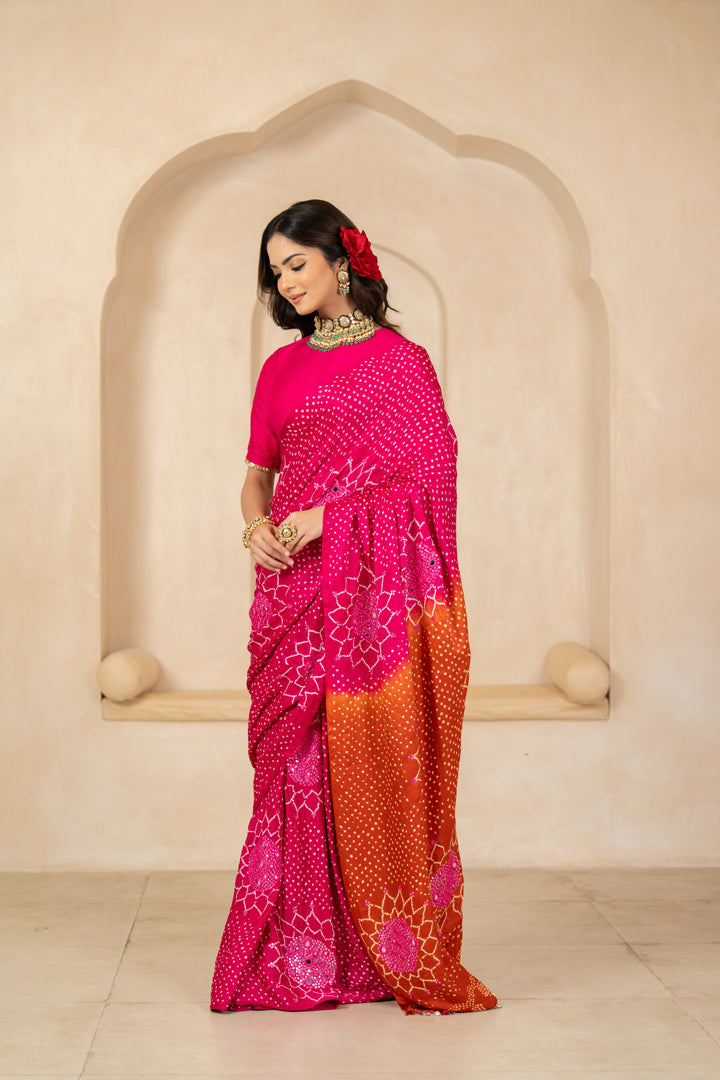 Myra Saree