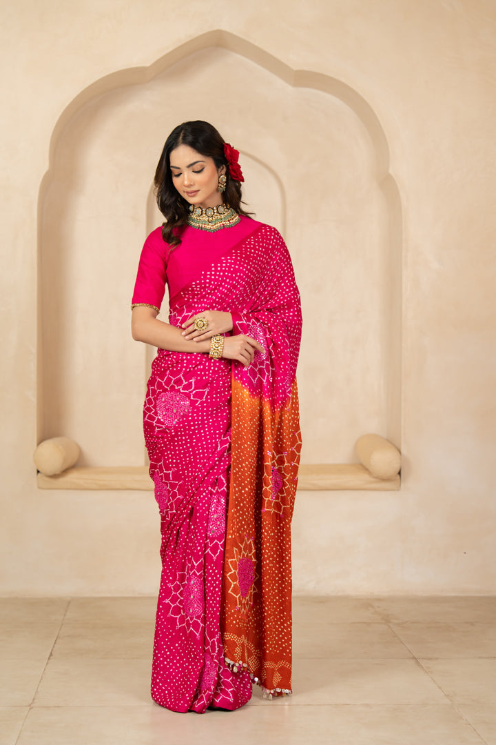 Myra Saree