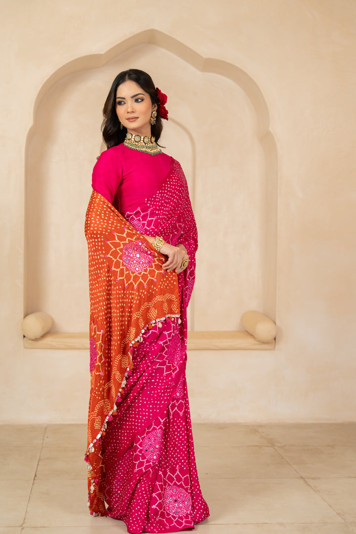 Myra Saree
