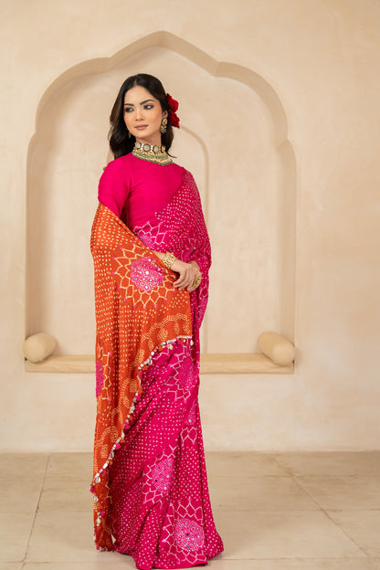 Myra Saree