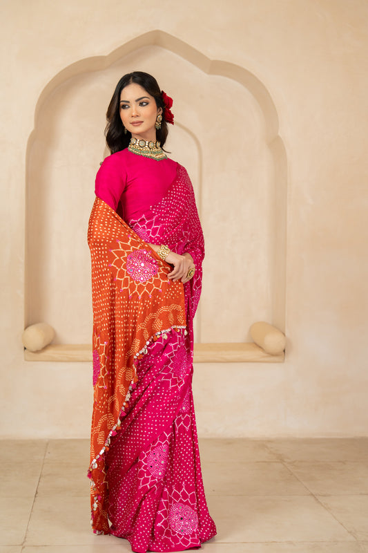 Myra Saree