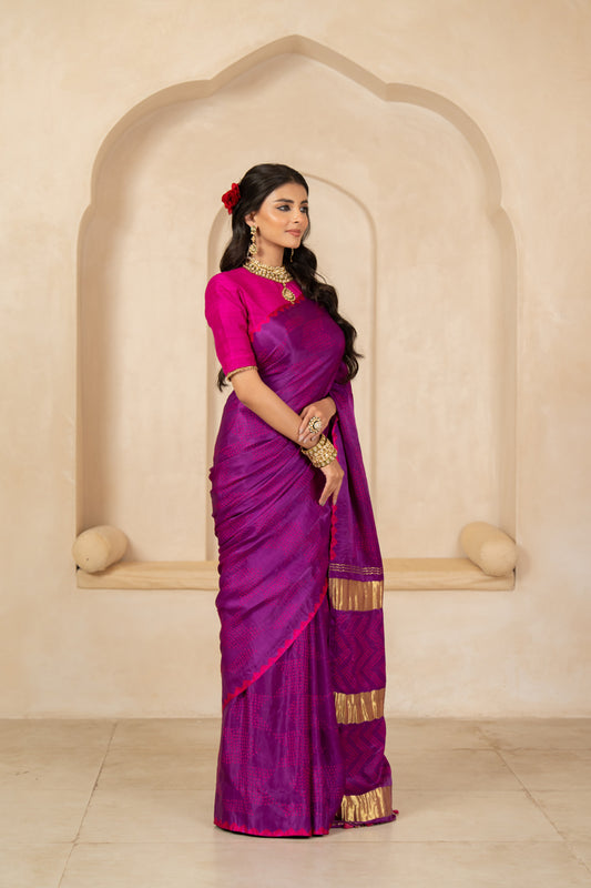 Ojasvi Saree