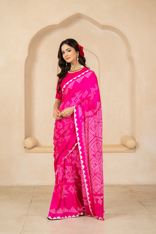 Tashvi Saree