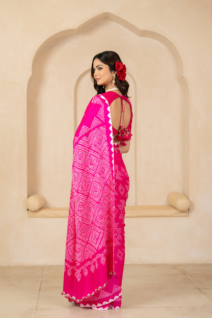 Tashvi Saree