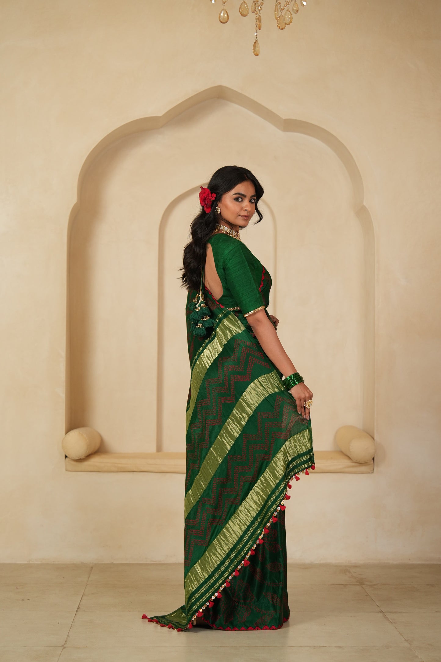 Rasika Saree
