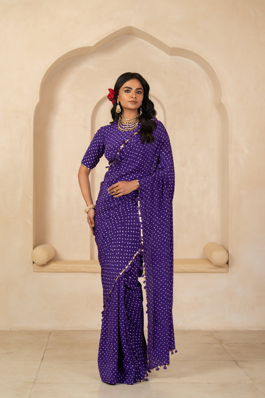 Iraja Saree