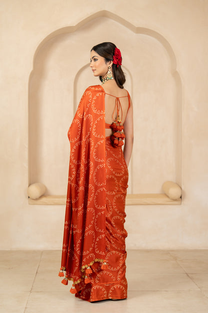 Gulnaar Saree
