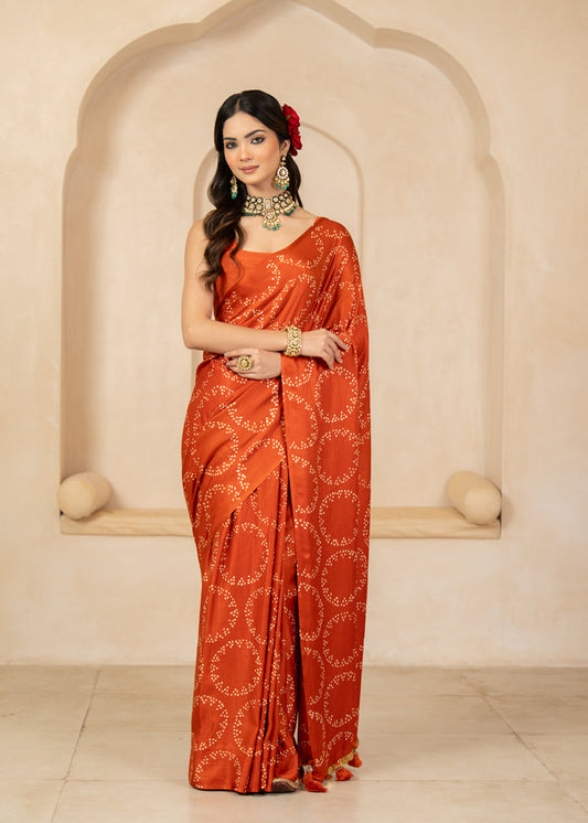Gulnaar Saree