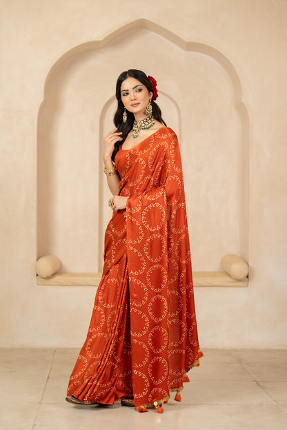Gulnaar Saree