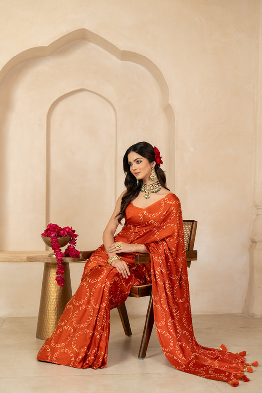 Gulnaar Saree