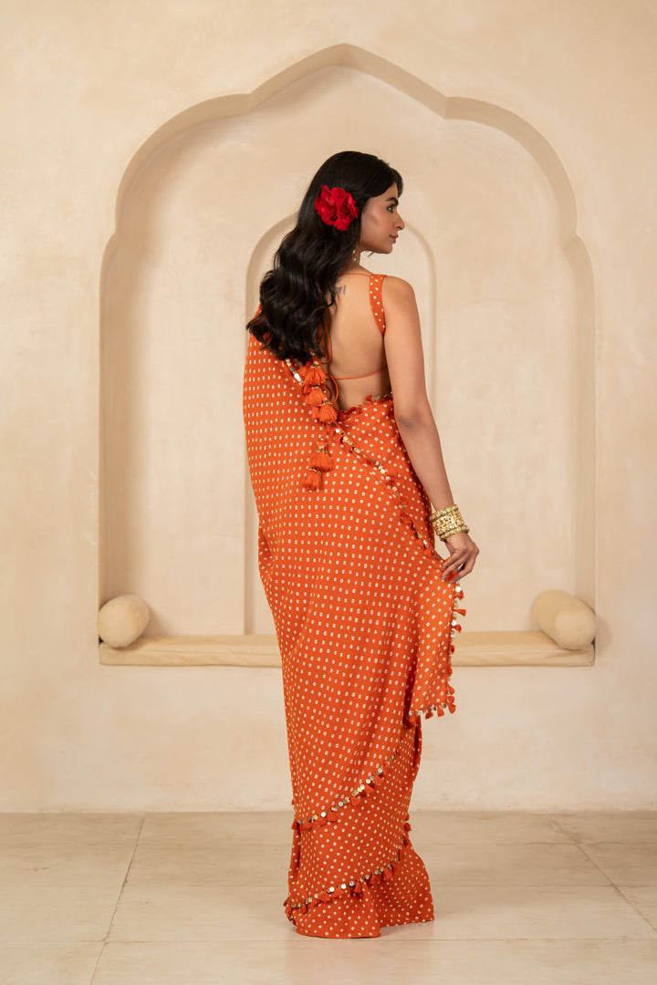 Krithika Saree