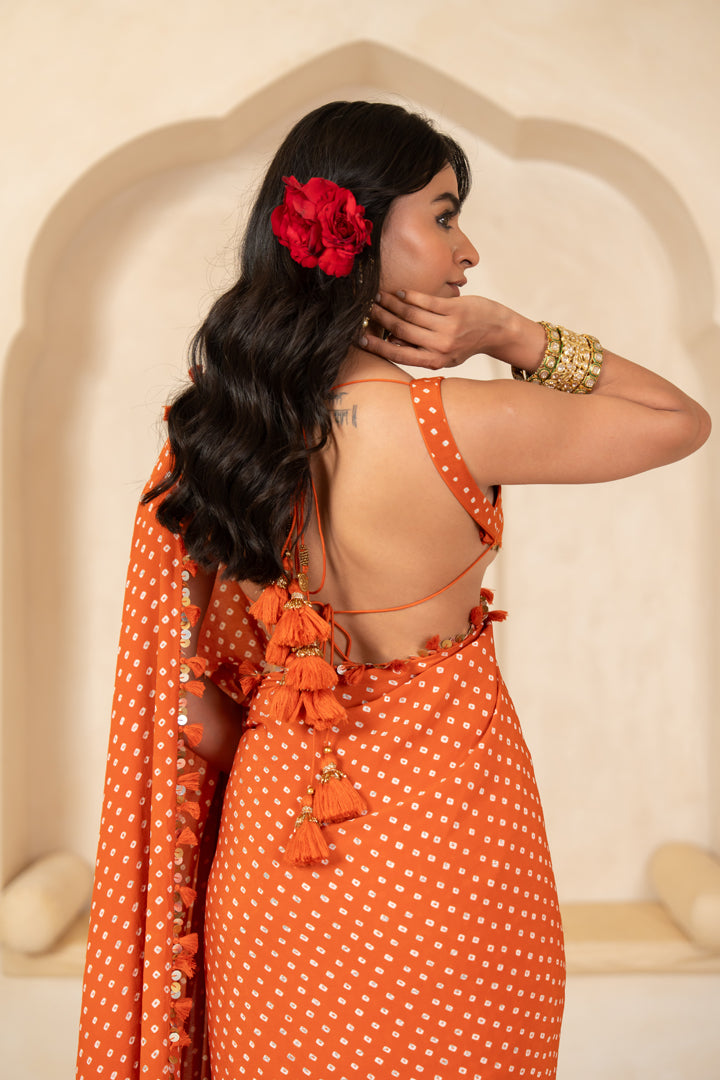 Krithika Saree