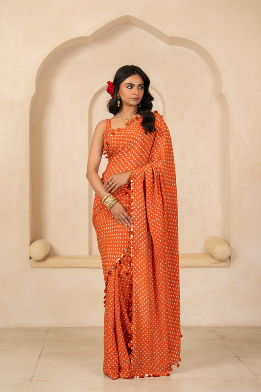 Krithika Saree