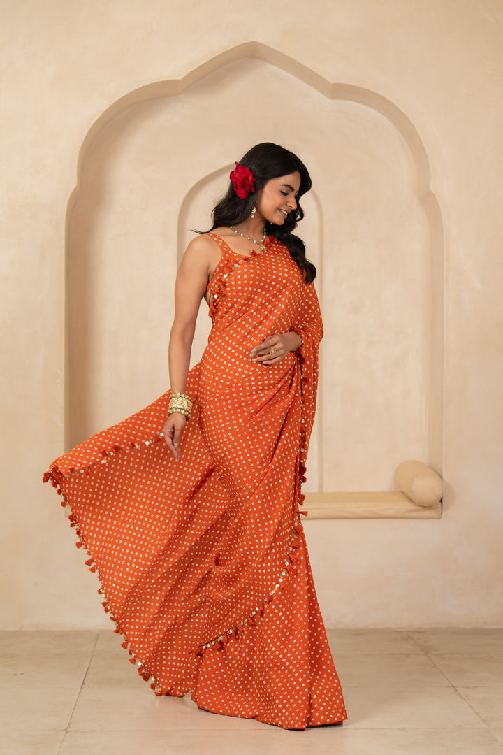 Krithika Saree