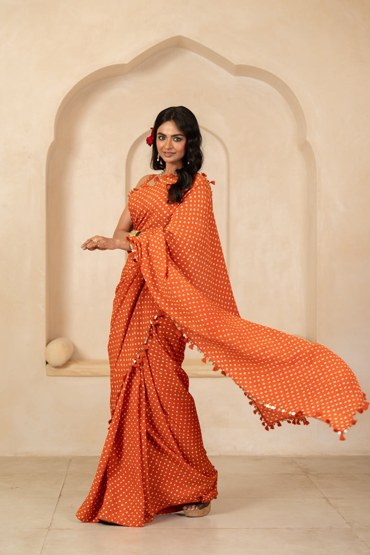 Krithika Saree