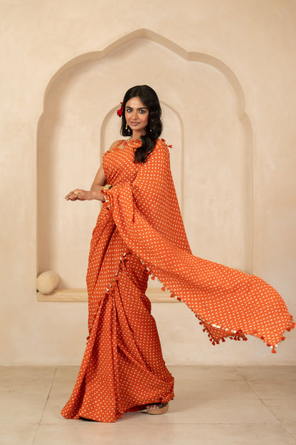 Krithika Saree