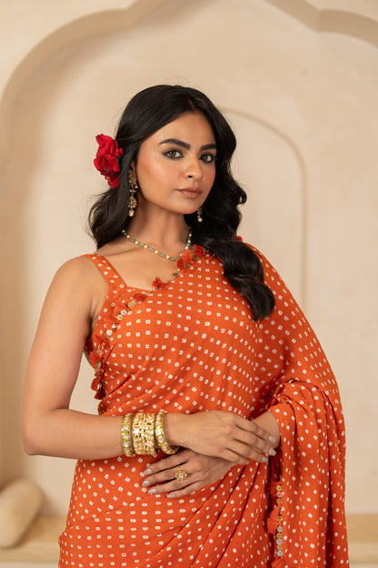 Krithika Saree