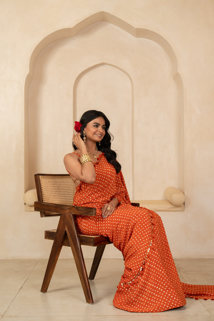 Krithika Saree