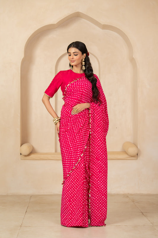 Tanvika Saree
