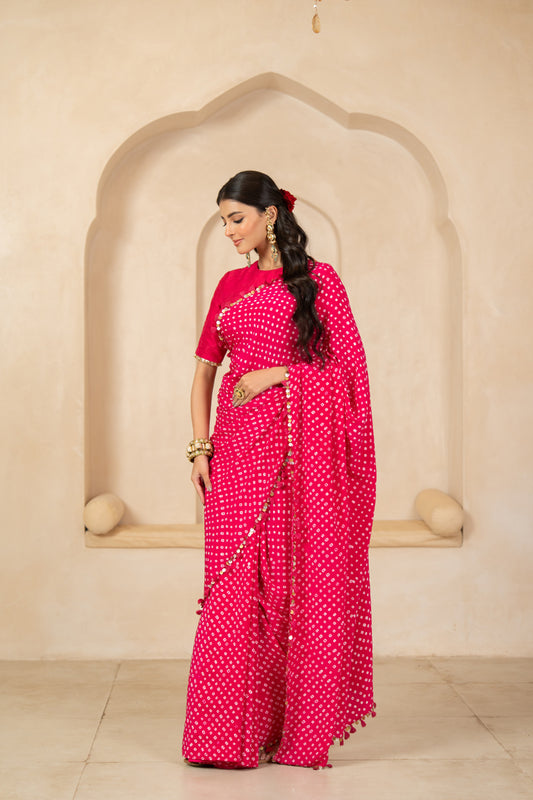 Tanvika Saree