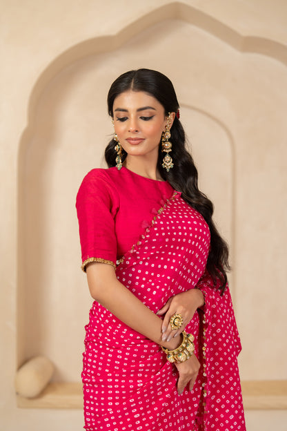 Tanvika Saree