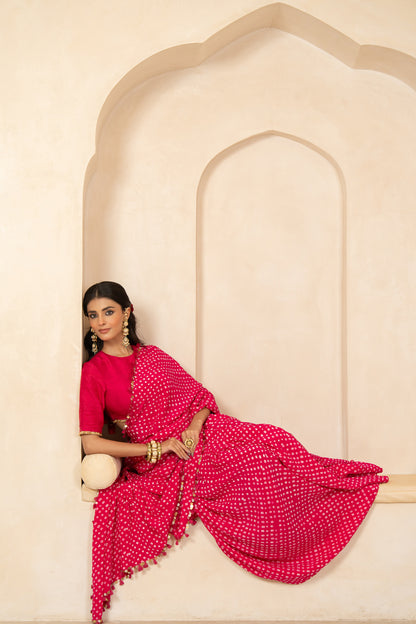 Tanvika Saree