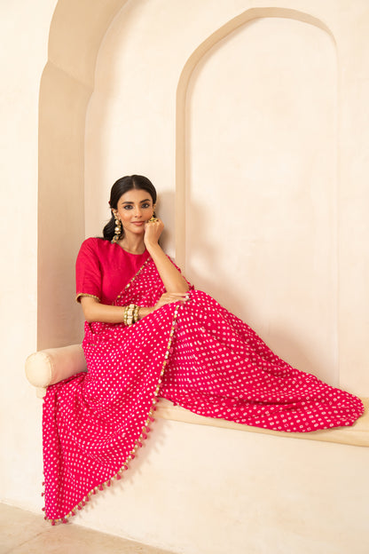 Tanvika Saree