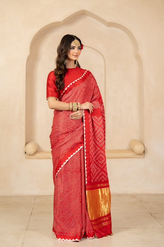 Sharvani Saree
